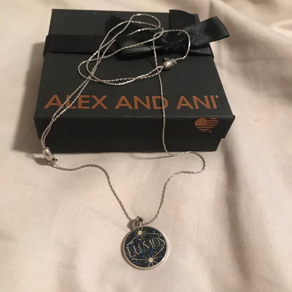 Alex Ani Harry Potter Necklace | Poshmark